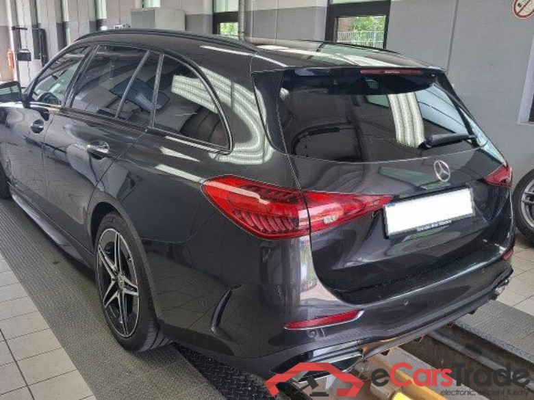Mercedes-Benz C T-Modell (BM 206)(03.2021->) DE - Kb5 C 220 d EU6d, 4Matic AMG Line, 2023 - 2024 #4