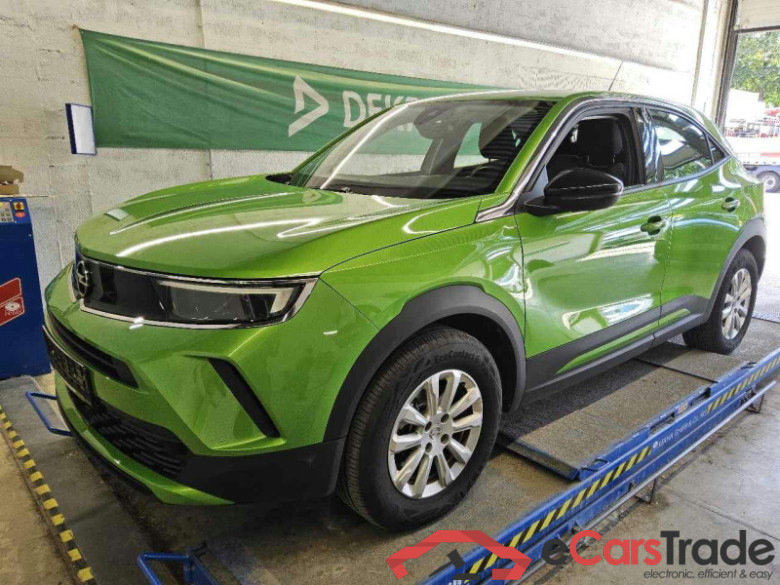 Opel Mokka (2020->) DE - SUV5 e, Edition, 2020 - 2022
