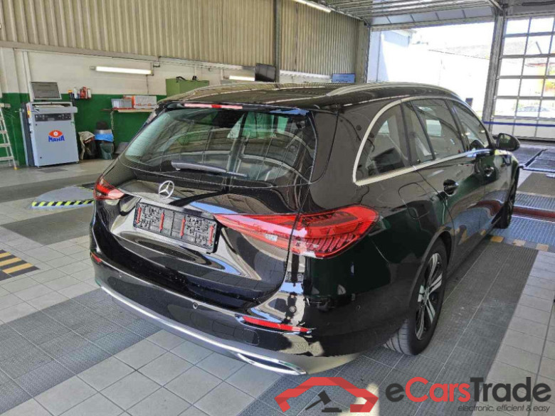 Mercedes-Benz C T-Modell (BM 206)(03.2021->) DE - Kb5 C 200 d EU6e, Avantgarde, 2024 - 2026 #3