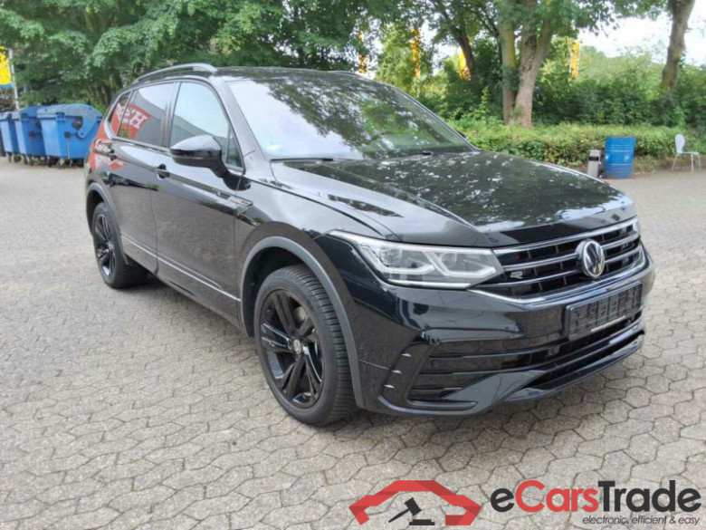 Volkswagen Tiguan Allspace (BJ2)(05.2021->2024) DE - SUV5 2.0 TSI EU6d, R-Line 4Motion OPF (EURO 6d), (Facelift) 2021 - 2024 #1
