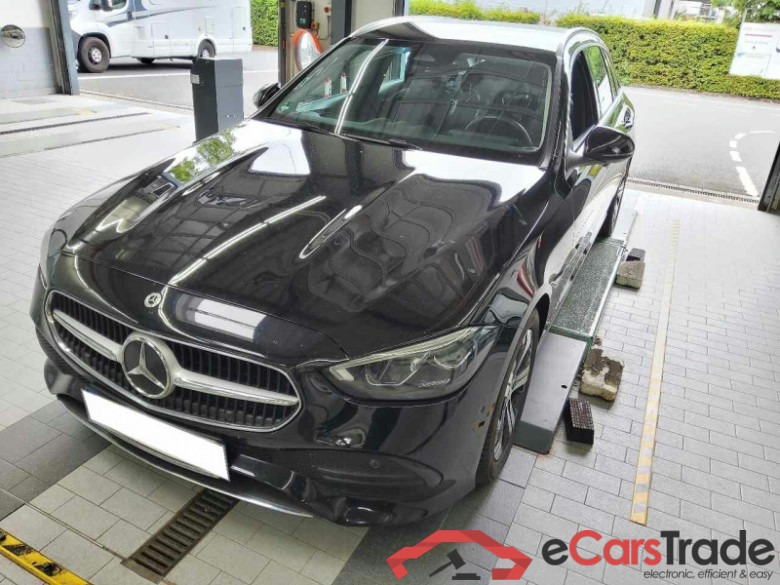 Mercedes-Benz C T-Modell (BM 206)(03.2021->) DE - Kb5 C 200 d EU6d, Avantgarde, 2021 - 2023 #1