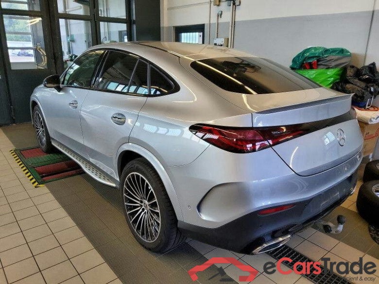 Mercedes-Benz GLC Coupe (BM 254)(04.2023->) DE - SUC5 GLC 450 d EU6e, 4Matic AMG Line, 2024 - 2026 #4