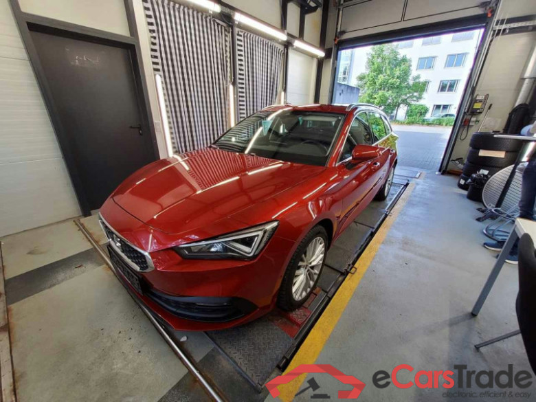 Seat Leon Sportstourer (KL8)(03.2020->) DE - Kb5 2.0 TDI EU6d, Xcellence 4Drive, 2021 - 2023 #1