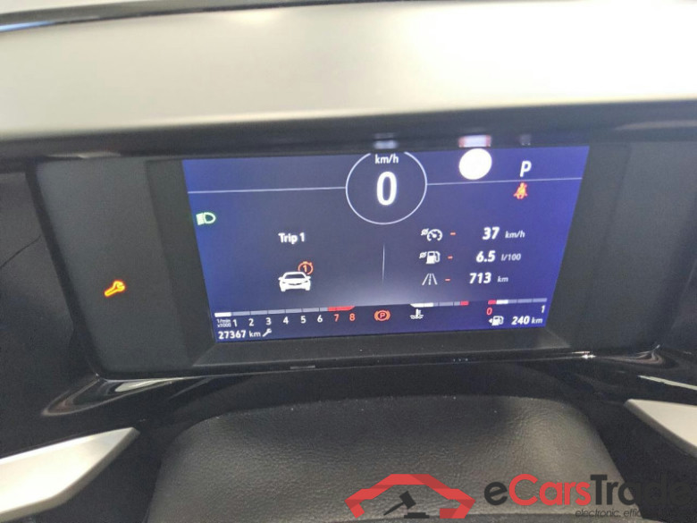 Opel Mokka (2020->) DE - SUV5 1.2 Turbo EU6d, Edition, 2020 - 2022 #6
