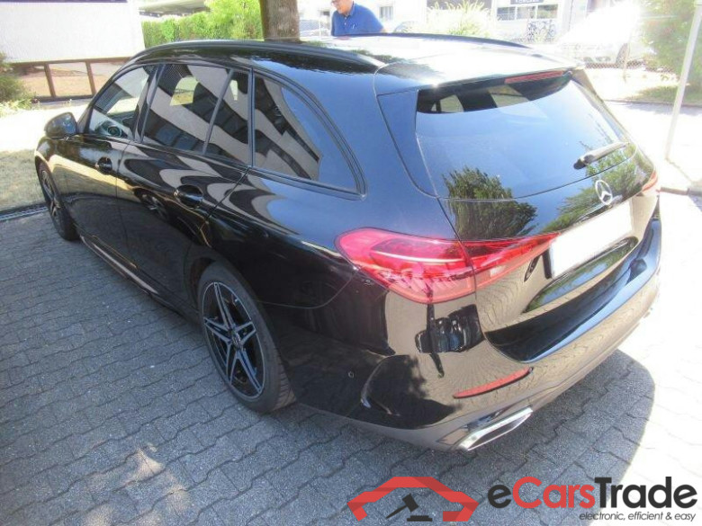 Mercedes-Benz C T-Modell (BM 206)(03.2021->) DE - Kb5 C 300 d EU6d, AMG Line, 2023 - 2024 #4