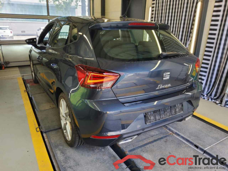 Seat Ibiza (KJ1)(2017->) DE - LimS5 1.0 TSI EU6d, FR OPF, (Facelift) 2021 - 2024 #4