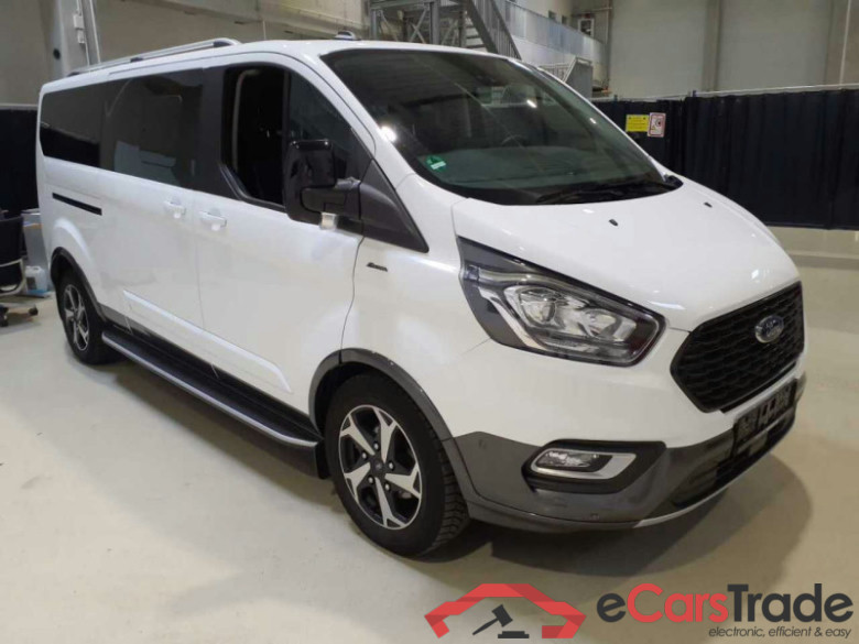 Ford Transit/Tourneo Custom Kombi (TTF)(2012->) DE - Bs5 2.0 TDCi EU6d, 320 L1 Active, (Facelift) 2021 - 2023 #1
