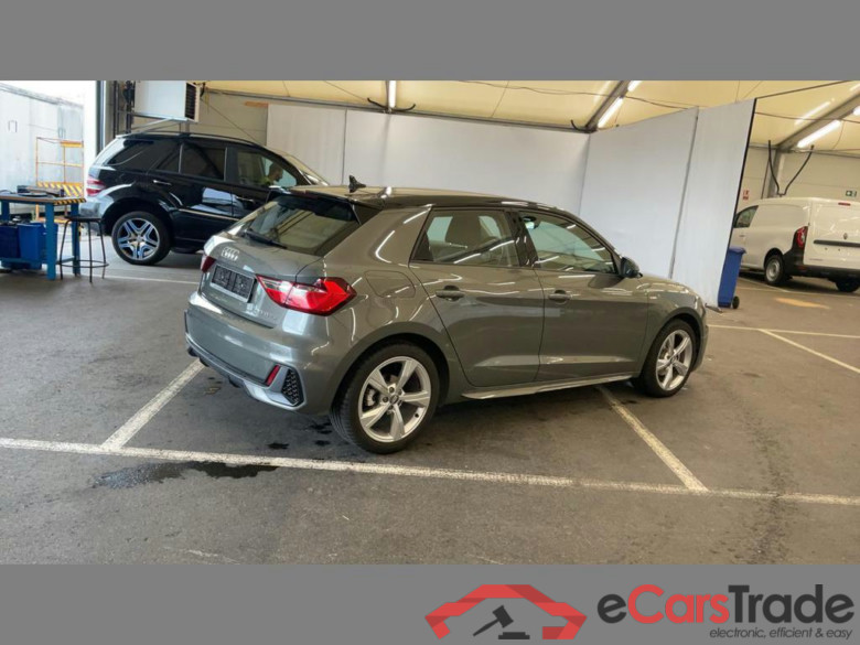 AUDI A1 Sportback 30 TFSI S line S tronic #4