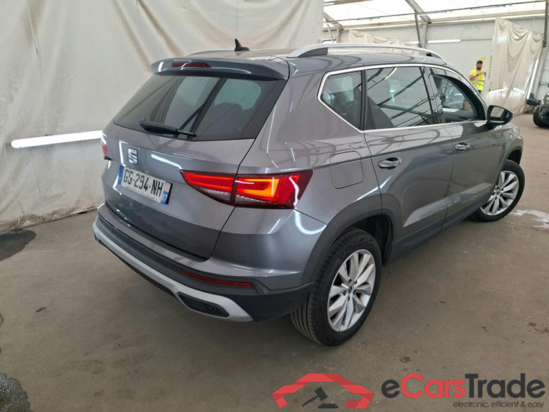 Ateca Style Business 1.0 TSI 110CV BVM6 E6d #3