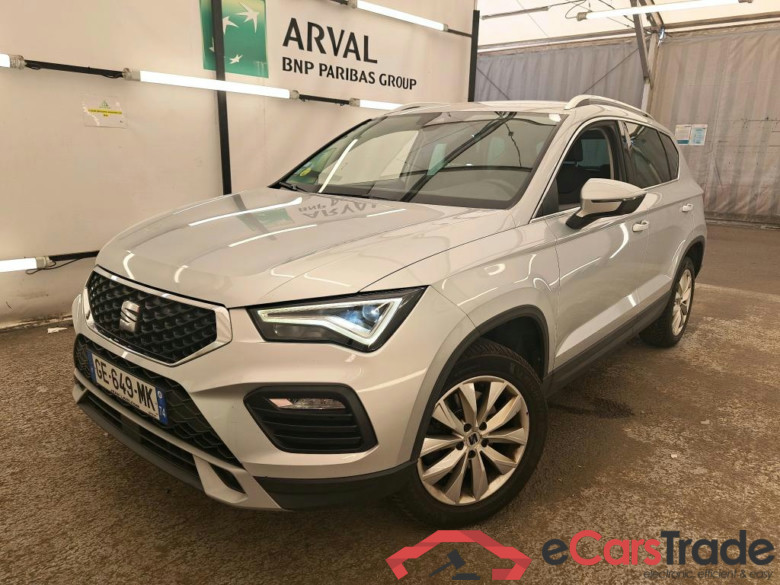 Ateca Style Business 2.0 TDI 150CV BVA7 E6d #1