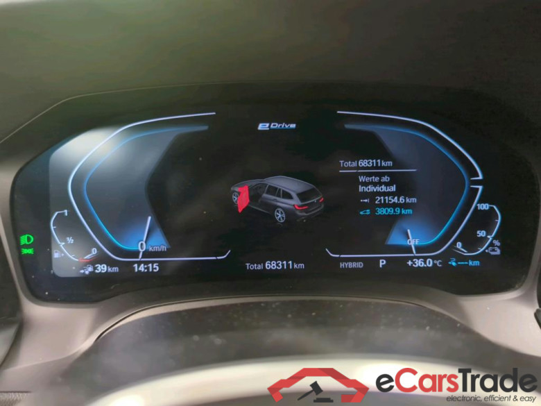 Baureihe 3 Touring 330 e M Sport 2.0 185KW AT8 E6d #5