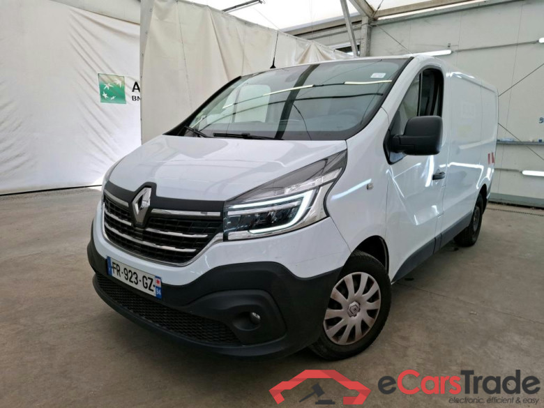 Trafic Fourgon L1H1 1200 Confort 1.6 dCi #1