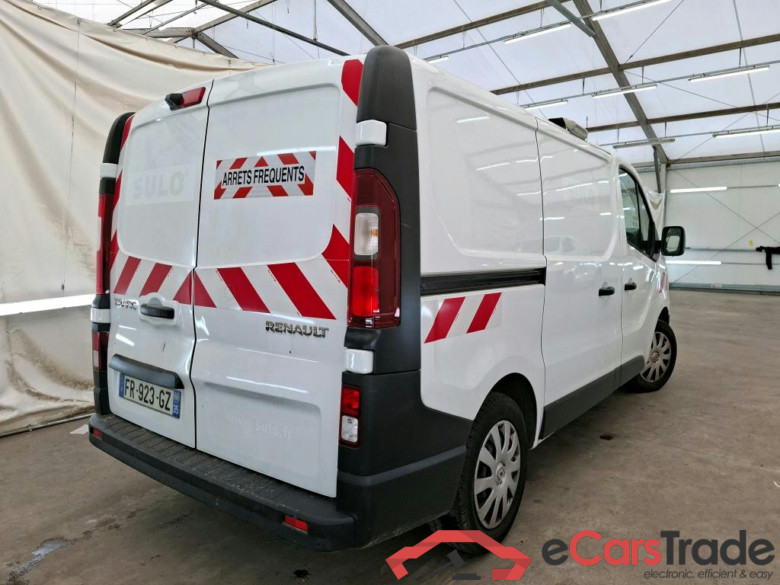 Trafic Fourgon L1H1 1200 Confort 1.6 dCi #3