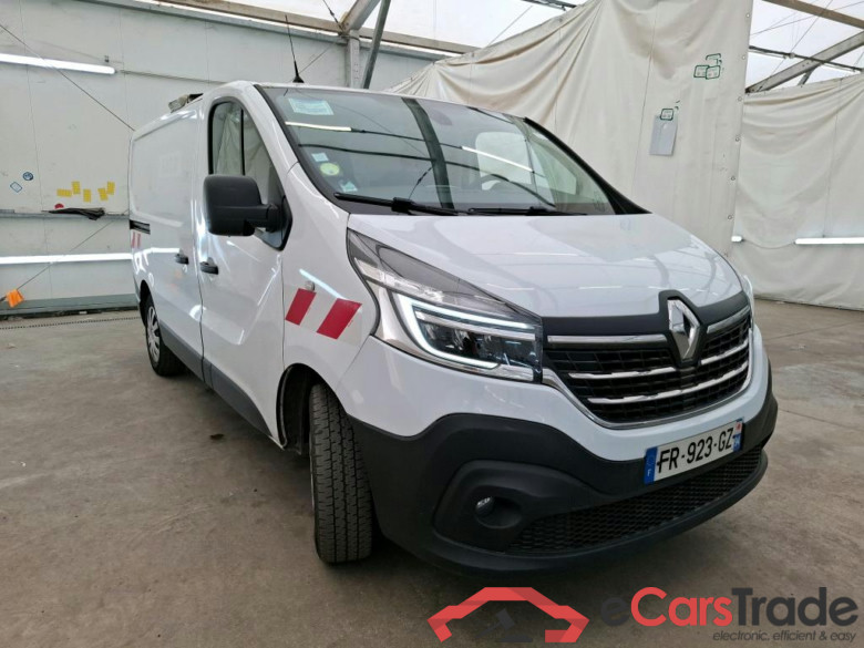 Trafic Fourgon L1H1 1200 Confort 1.6 dCi #4