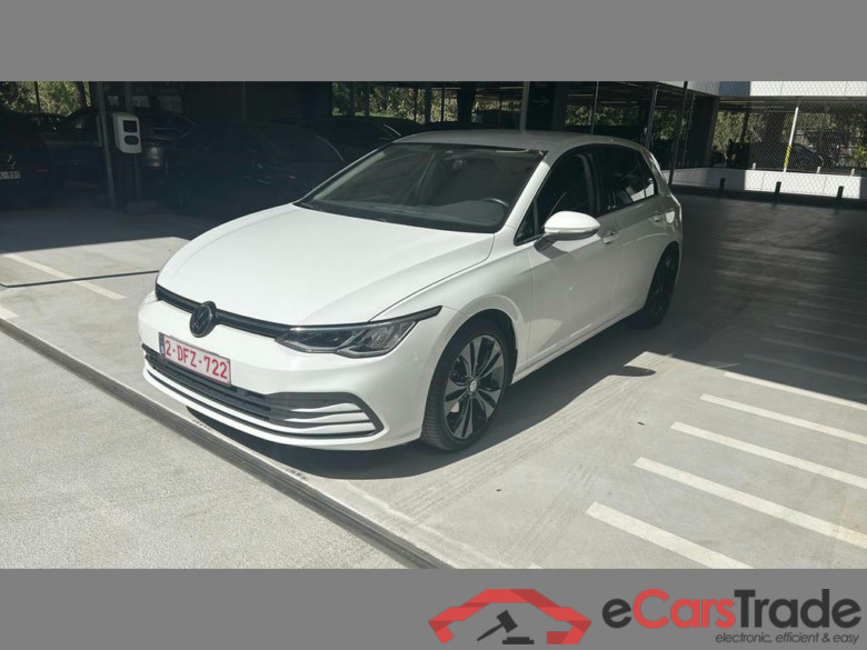 VOLKSWAGEN Golf VIII Golf 1.0 eTSI Life OPF DSG #1