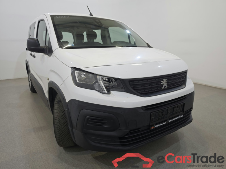 Peugeot Rifter 1.5 BlueHDI 2 Slide Doors 5PL Klima PDC ... #3