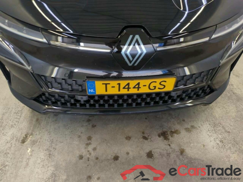 RENAULT Mégane E-Tech EV60 O.C. Evolution #4