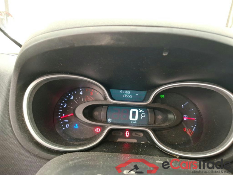 RENAULT Trafic / 2019 / 4P / Fourgon tole FG GCF L1H1 1000 Energy dCi 145 EDC #6