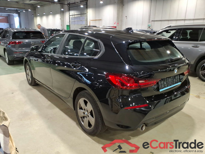 BMW 1 SERIES HATCH 1.5 116DA (85KW) #2