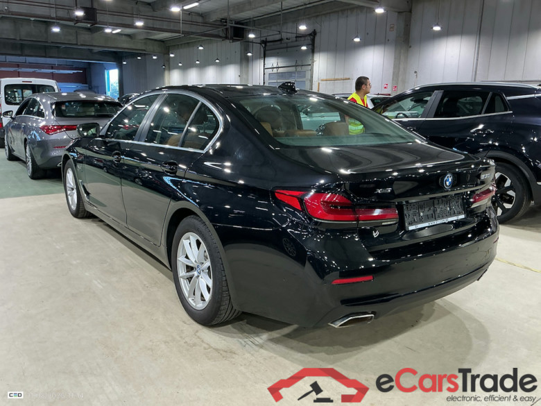 BMW 5-serie 2.0 530E 200KW XDRIVE AUTO #3