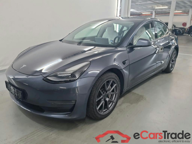 TESLA MODEL 3 75 KWH LONG RANGE DUAL MOTOR 4WD AUTO #1