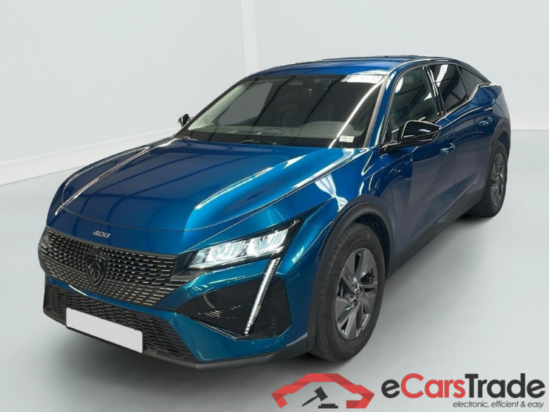 Peugeot 408 Allure Hybrid 145 e-DCS6 #3