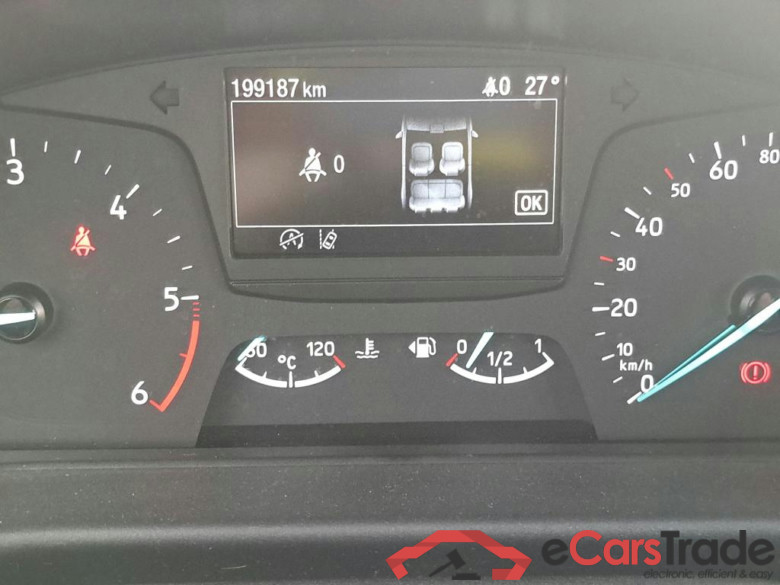 FORD Fiesta / 2017 / 5P / berlina con portón 1.5 TDCi 63kW (85CV) Trend 5p #5