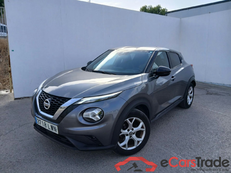 NISSAN JUKE / 2019 / 5P / crossover DIG-T 84 kW (114 CV) DCT 7 V N-Connecta (AC2) #1
