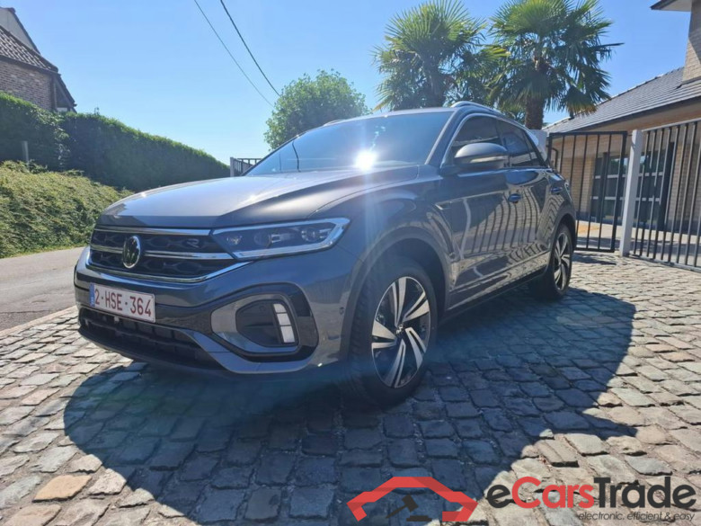 VOLKSWAGEN T-Roc 1.5 TSI R-Line DSG