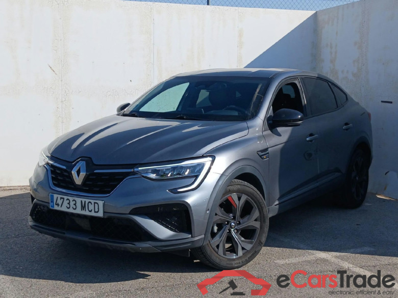 RENAULT Arkana / 2021 / 5P / todoterreno RS Line TCe 116kW(160CV) EDC mild hybrid