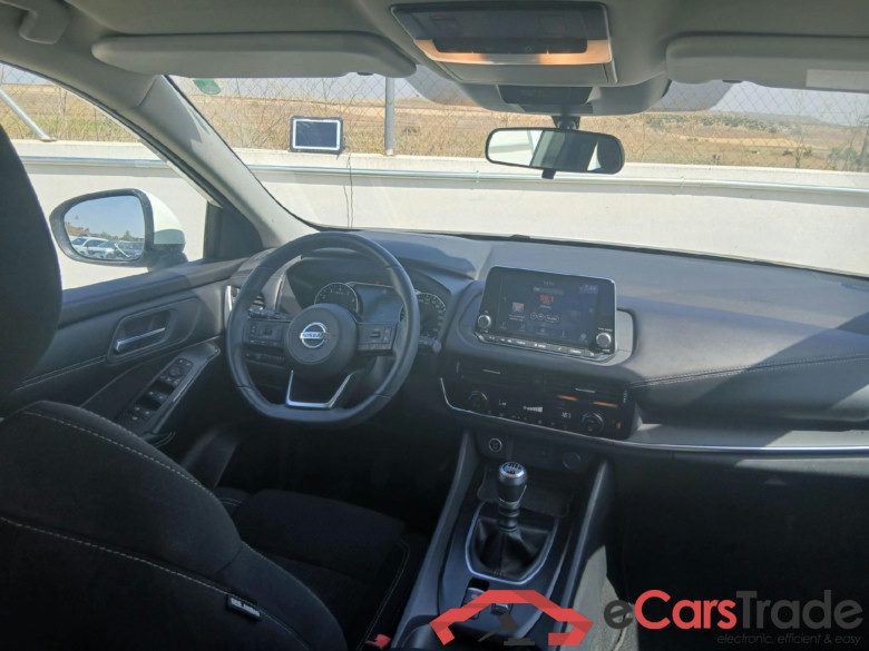 NISSAN QASHQAI / 2021 / 5P / todoterreno DIG-T 103kW (140CV) mHEV 4x2 Acenta #3