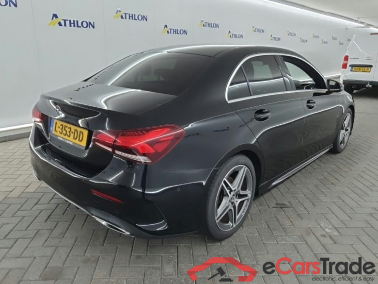 MERCEDES-BENZ A-Klasse Limousine A 180 7G-DCT Business Solution AMG 4D 100kW #3