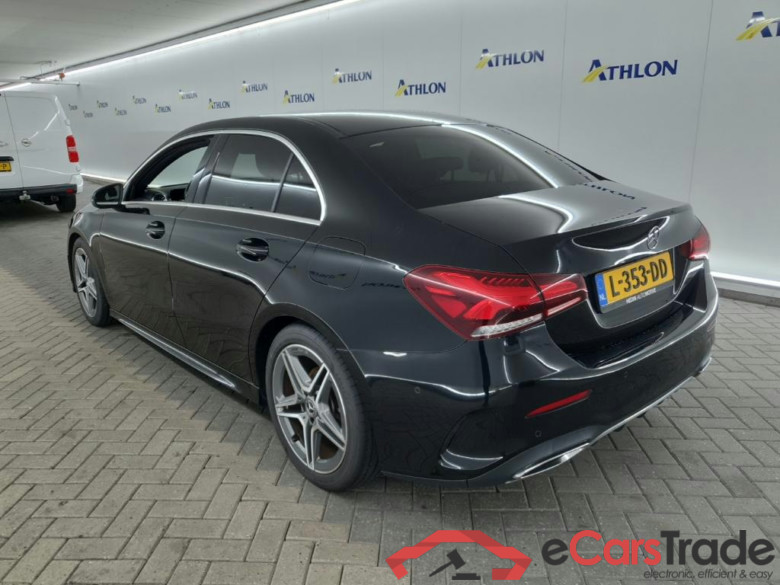 MERCEDES-BENZ A-Klasse Limousine A 180 7G-DCT Business Solution AMG 4D 100kW #4