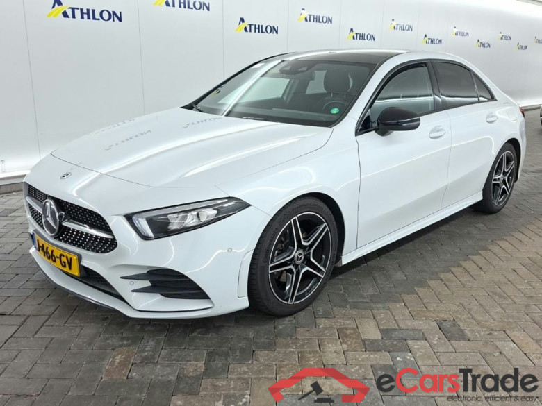 MERCEDES-BENZ A-Klasse Limousine A 180 7G-DCT Business Solution AMG 4D 100kW #1