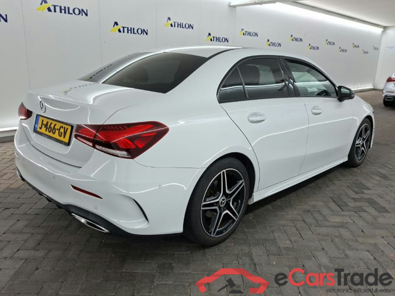 MERCEDES-BENZ A-Klasse Limousine A 180 7G-DCT Business Solution AMG 4D 100kW #3