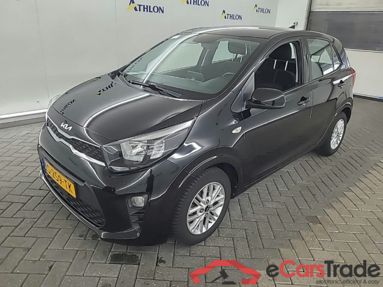 KIA Picanto 1.0 DPi DynamicLine 4-zits 5D 49kW #1