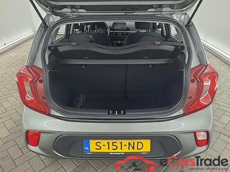 KIA Picanto 1.0 DPi DynamicLine 4-zits 5D 49kW #5