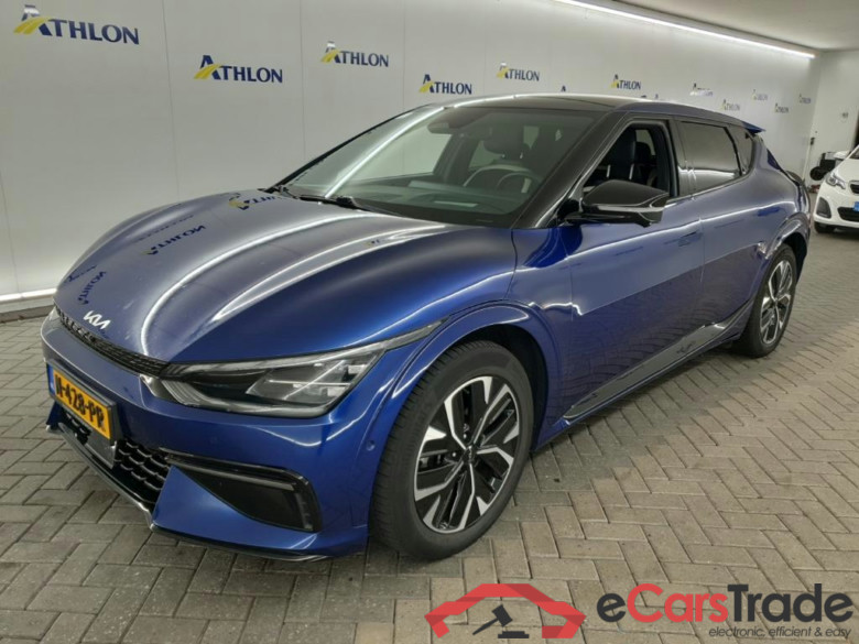 KIA EV6 77.4kWh GT-Line RWD 5D 168kW Athlon Edition