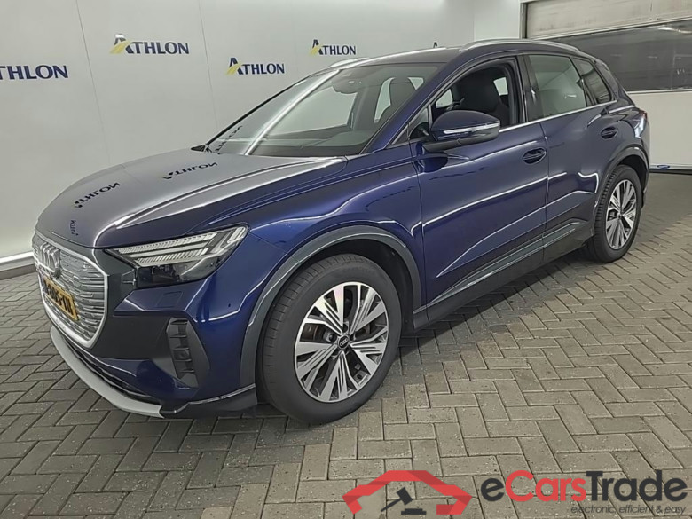 AUDI Q4 e-tron 40 e-tron Launch edition Advanced Plus 5D 15 Uitl. #1