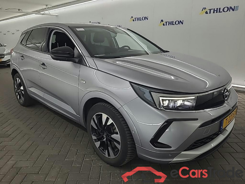 OPEL Grandland 1.6 Turbo 168kW Hybrid Business Ed. Auto 5D #2