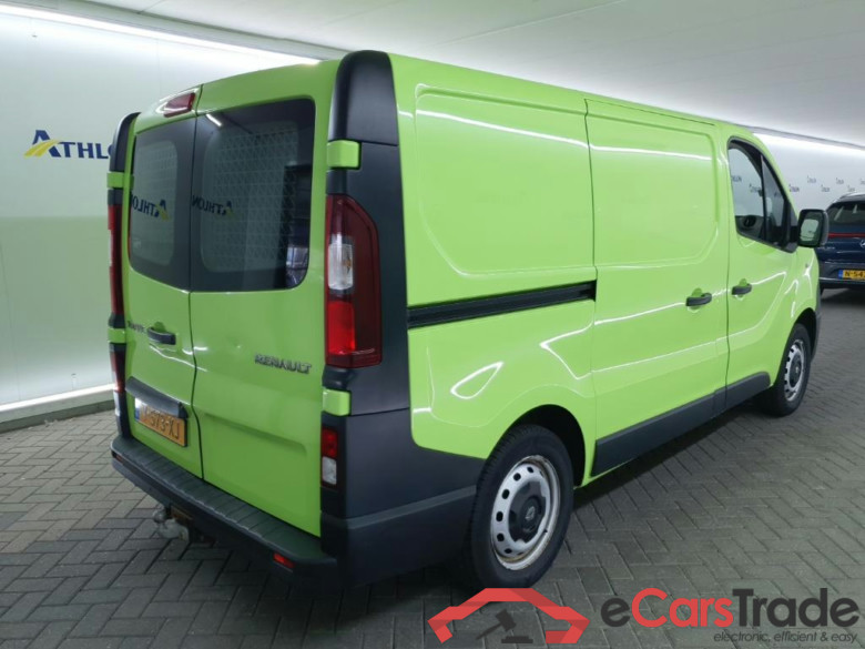 RENAULT Trafic GB L1H1 T29 ENERGY 1.6 dCi 95 Comfort 4D 70kW #3