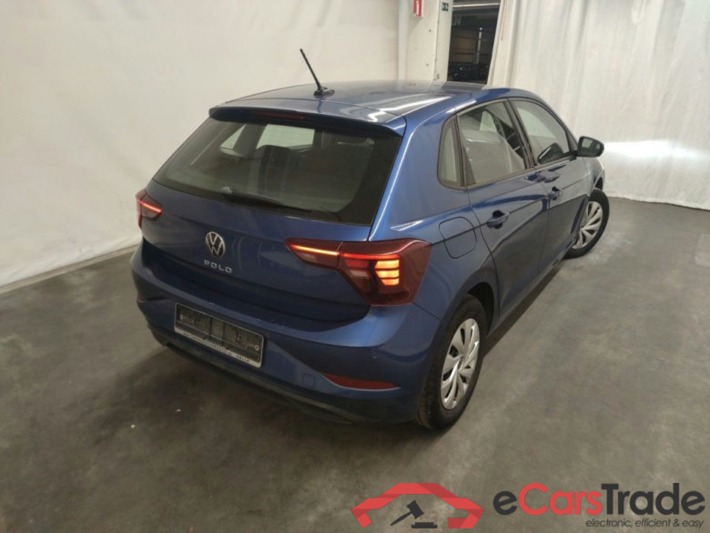Volkswagen Polo 1.0 TSI Life 5d #2