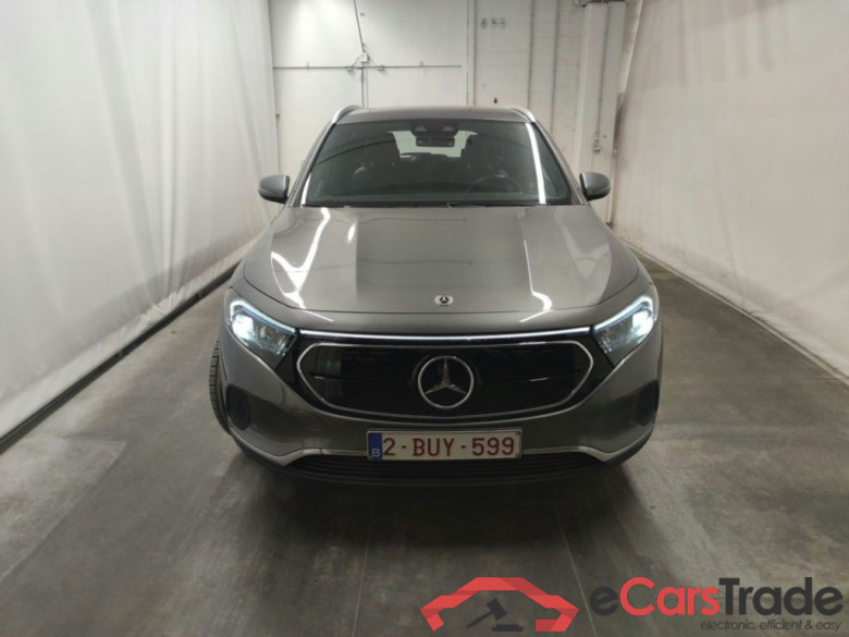 Mercedes-Benz EQA EQA 250 Business Solution Luxury 5d #5