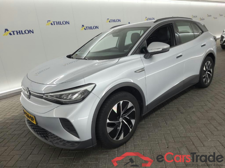 VOLKSWAGEN ID.4 77kWh 150kW Pro Auto 5D #1