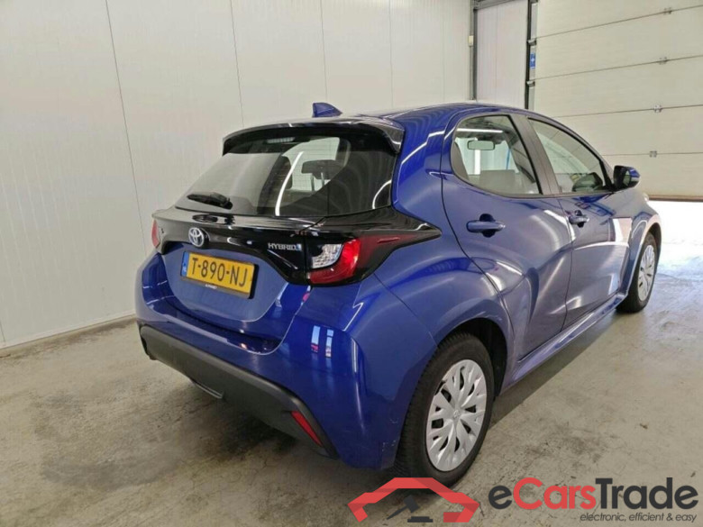 TOYOTA Yaris 1.5 Hyb. Active #2