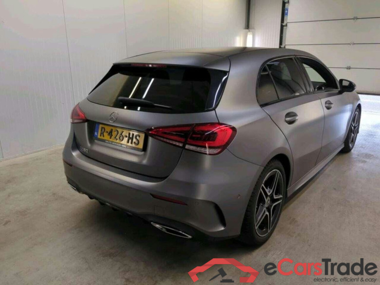 MERCEDES-BENZ A-klasse 180 Bns Solution AMG #2