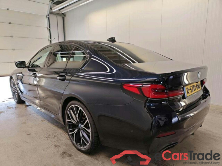 BMW 5-serie 520e Bns Edit.+ #6
