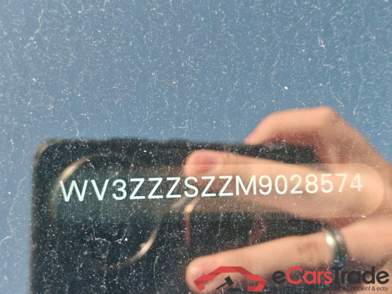 Volkswagen Crafter 35 2.0TDI 75kW L4 FWD Gesloten Laadbak #6