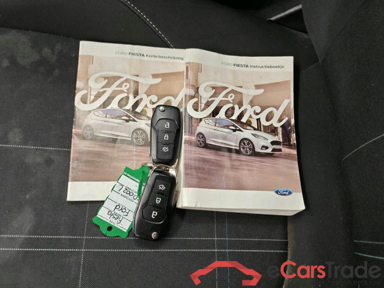 Ford Fiesta 1.1 52kW Trend 5d #4