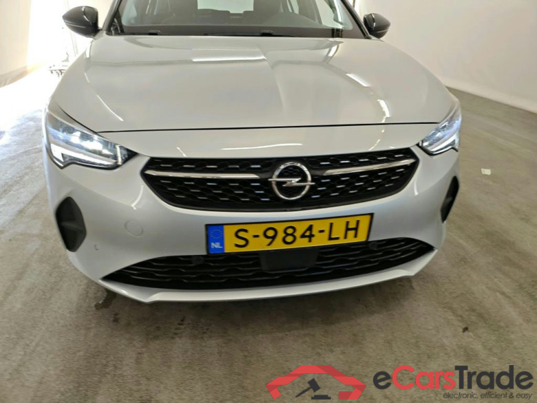 Opel Corsa-e 50kWh Elegance 11kW 3 fase 5d #5